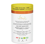 M21 Cold n Flu tisane sachets de thé - M21 Cold n Flu  herbal teabags