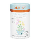 M21 Detox  tisane sachets de thé - M21 Detox & Revive herbal teabags