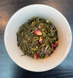 Ésprit du matin thé vert - Morning Spirit green Tea