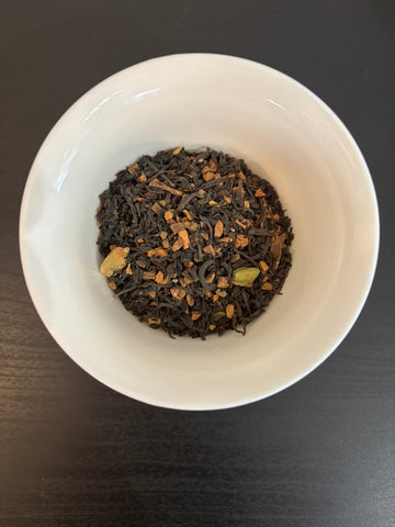 Masala Chai - thé noir black tea