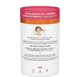 M21 Skin & Beauty tisane sachets de thé - M21 Skin & Beauty herbal teabags