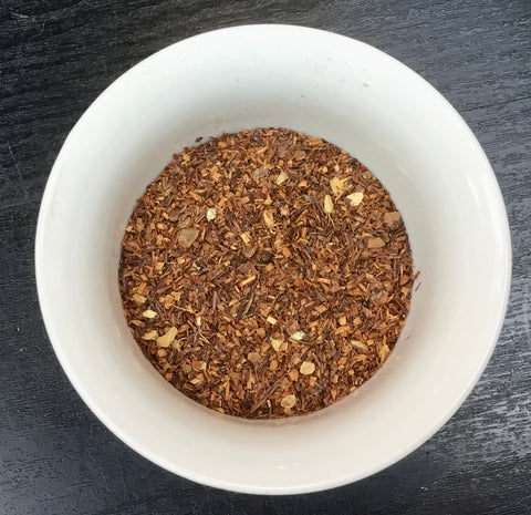 Rooibos Chai biologique ; organic Rooibos Chai