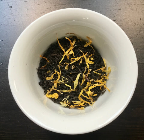 Caramel thé noir - Caramel black tea