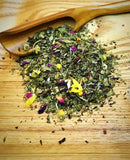 Menthe Rose - Tisane , Herbal Tea