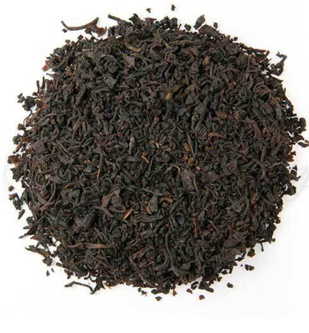 English Breakfast biologique, organic black tea - thé noir