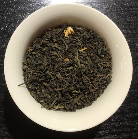 Oolong Fleurs d'Oranger - Oolong Orange Blossom