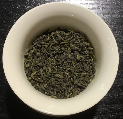 Jasmine Gold Dragon organic green tea - thé vert au jasmin bio