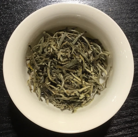 Bai Hao Yin Zhen Aiguilles d'Argent Thé Blanc - Bai Hao Yin Zhen Silver Needle white tea