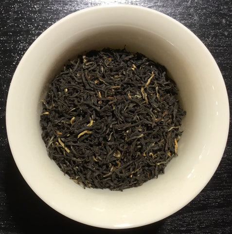 Assam « Gingia » black tea - thé noir