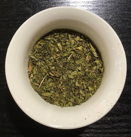 Menthe bio - Peppermint organic Tisane