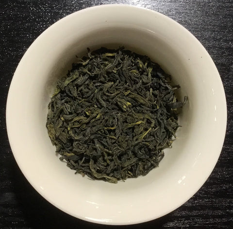 Organic green tea Peacock #1 - Thé vert Peacock #1 Bio