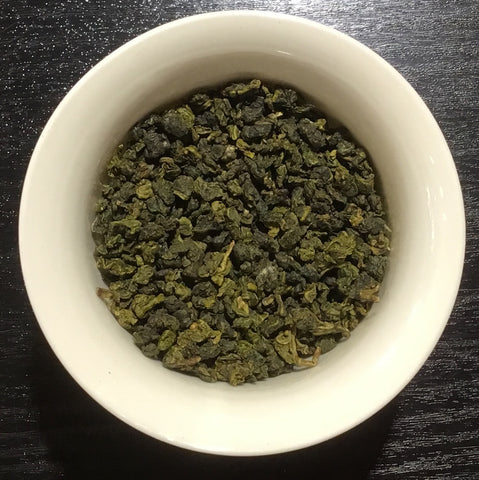 Oolong Lait - Milk Oolong