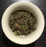 Pai mu tan Bio , organic white tea