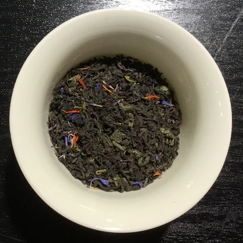 Prince of Wales black tea - thé noir