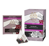 Metz Berry Berry sachets de tisane biologique - organic herbal teabags Berri Berri