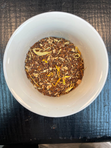 Rooibos gingembre - ginger Rooibos