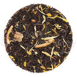 Grenade Citron thé noir biologique - Grenadine lemon black tea organic