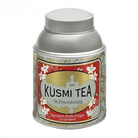 St Petersbourg KUSMI Tea