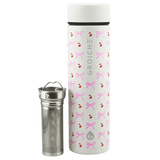 Tasse de voyage Grosche Chicago Steel
