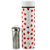 Tasse de voyage Grosche Chicago Steel