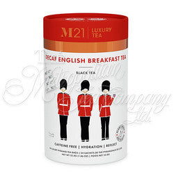 M21 Canadian Breakfast sachet de thé noir  -  black tea teabags (Copy)
