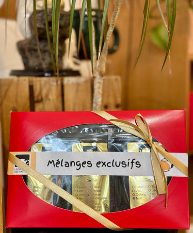 Mélanges exclusifs