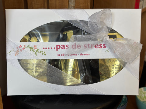 ….. Pas de stress