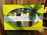 Les verts, La Découverte  - green teas, discovery box