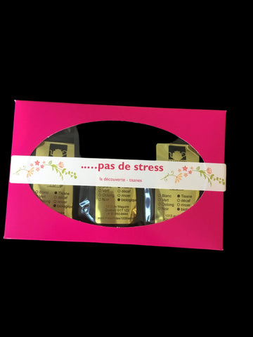 ….. Pas de stress