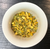 Curcuma Citron Tisane  Herbal Tea