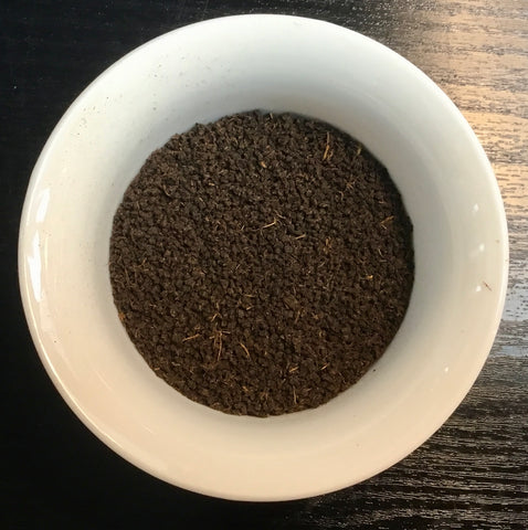 Tanzania thé noir bio - BP1 organic black tea