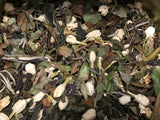 Le Bonheur (thé vert, thé blanc) (white tea, green tea)