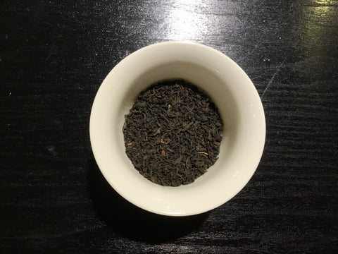 English Evening black tea - thé noir