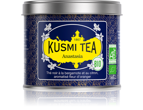 Anastasia Kusmi Tea