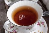 Earl Grey Crème biologique, organic black tea - thé noir