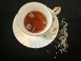 Earl Grey Lavande black tea - thé noir