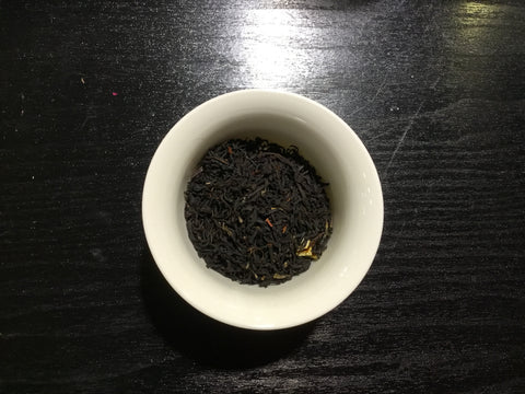 Chocolat black tea - thé noir
