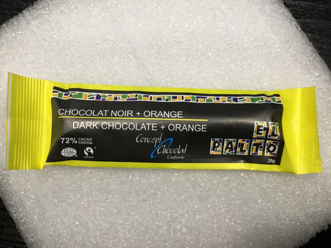 Chocolat - chocolate 28g