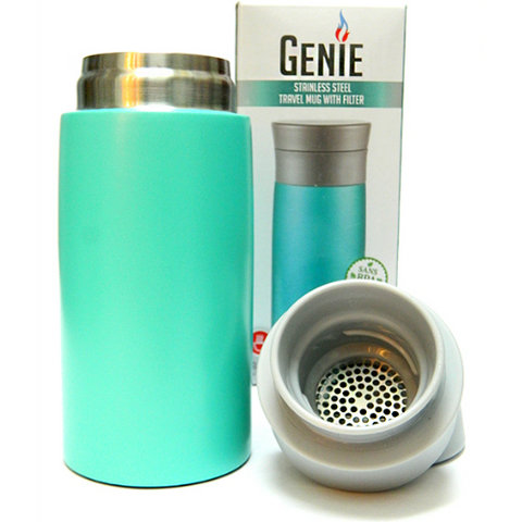 Bouteille à thé 280ml acier inoxydable - Stainless Steel 280ml Thermos