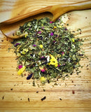 Menthe Rose - Tisane biologique, organic Herbal Tea