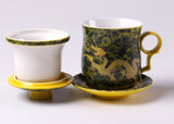 Tasse infuseur « Dragon »
