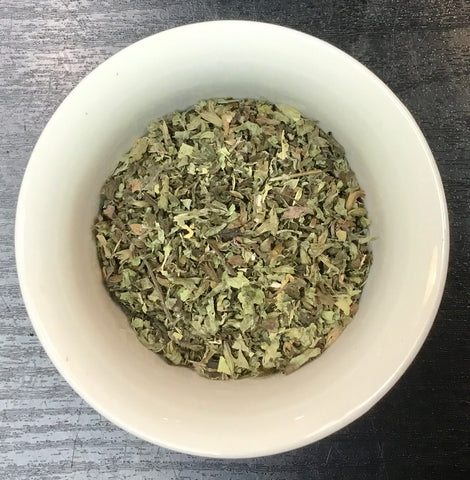 Mélisse Tisane biologique organic Herbal Tea