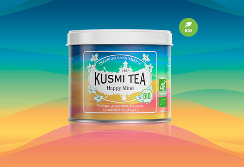 Happy Mind - KUSMI Tea