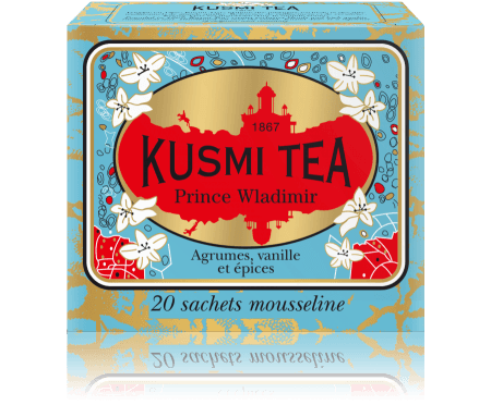 Prince Wladimir Kusmi Tea
