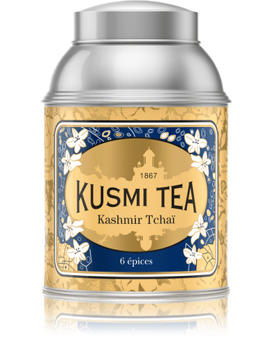 Kashmir Tchai  Kusmi Tea (Chai)