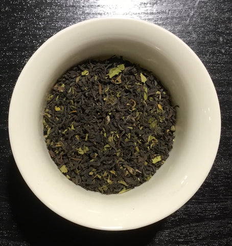 Mystère du Maroc black tea - thé noir