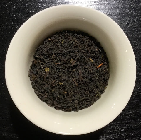 Caravane Russe thé noir biologique - Russian Caravan black tea organic