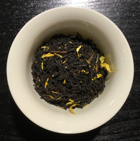 Mélange des Moines thé noir biologique - Monk's Blend black tea organic