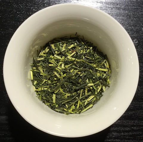 Kukicha green tea