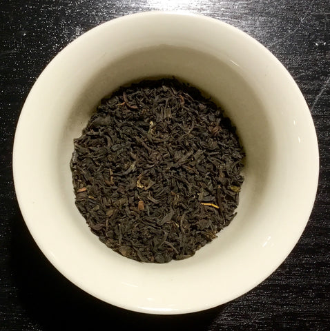 Queen Mary black tea - thé noir